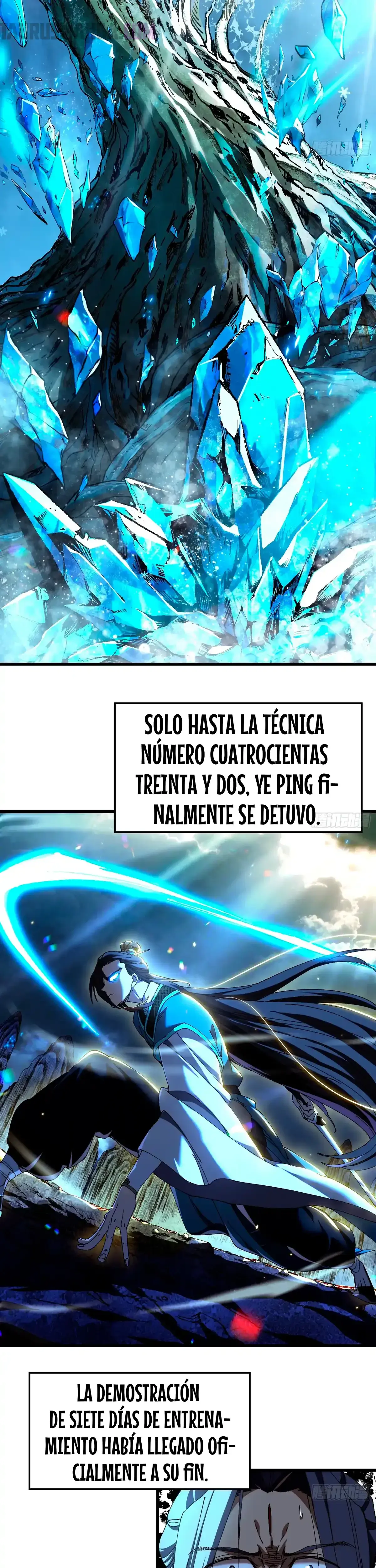 ¿En Serio Hay Gente que Piensa que la Cultivación es Difícil? > Capitulo 5 > Page 151